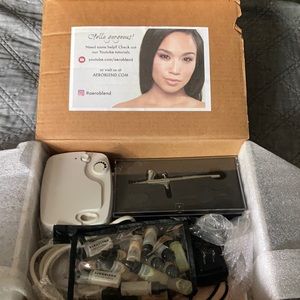 Makeup Airbrush